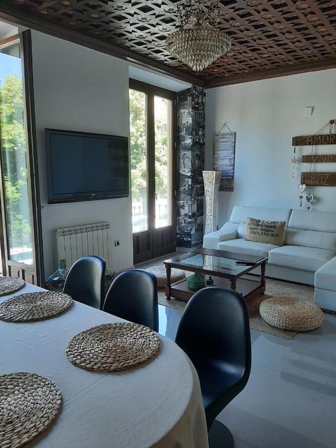 Plaza Nueva'S House "El Consul" Apartment Granada Exterior photo