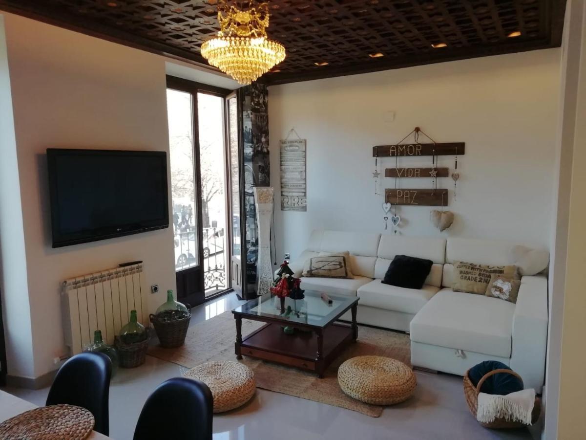 Plaza Nueva'S House "El Consul" Apartment Granada Exterior photo